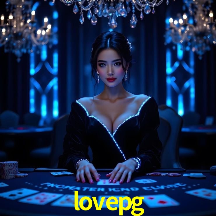 Bônus de Boas-vindas lovepg